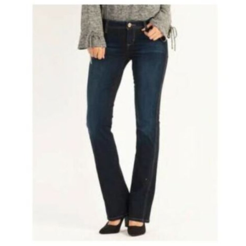 Guess Low-rise Slim Bootcut Jeans